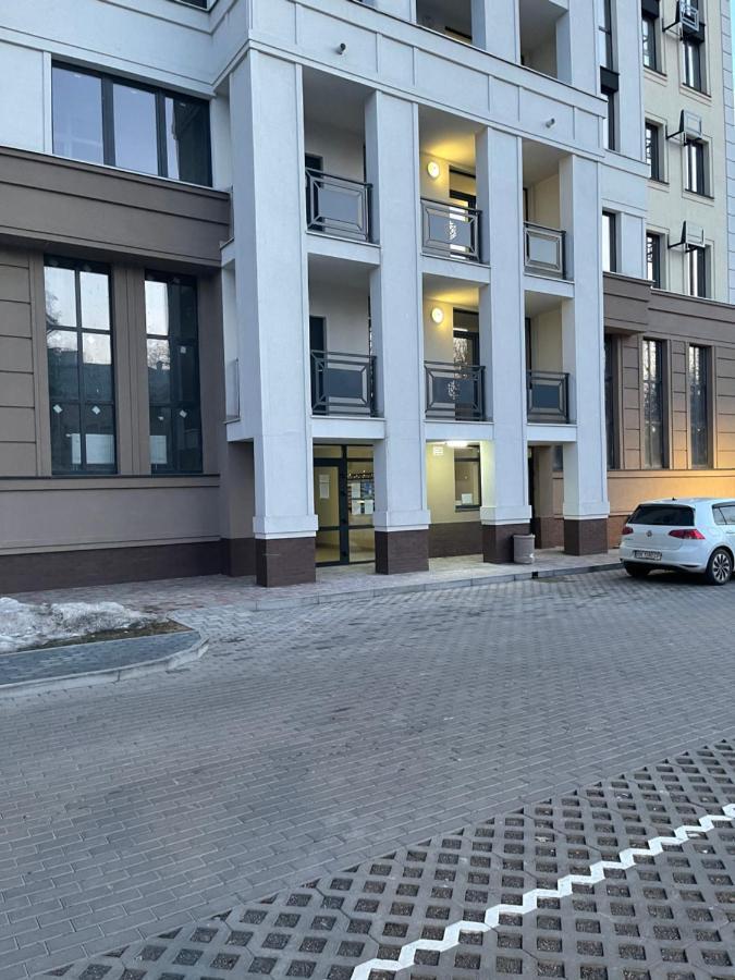 Vip Квартира В Центре Города, Новостойка В Жк Prestige Apаrtments, Ровно 外观 照片