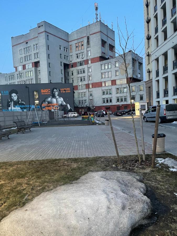 Vip Квартира В Центре Города, Новостойка В Жк Prestige Apаrtments, Ровно 外观 照片